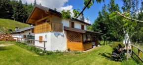 Baita Bocheto Levico Terme Vetralla